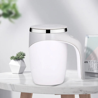 Taza Automática Recargable de Acero Inoxidable