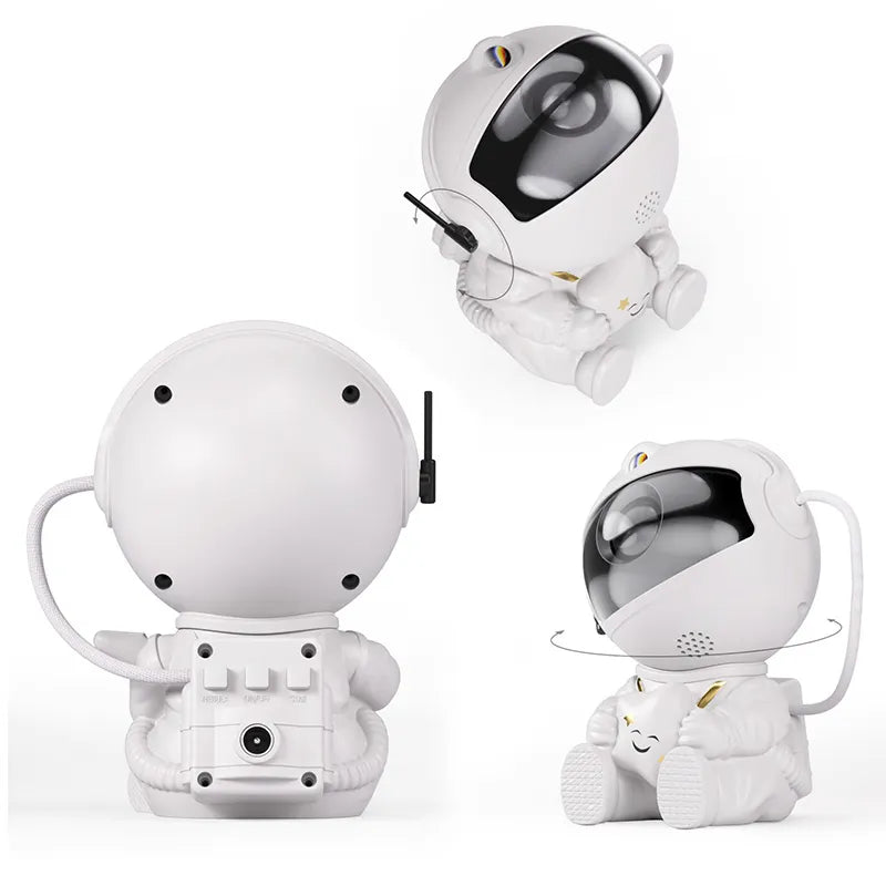 Astronaut Starry Sky LED Projector