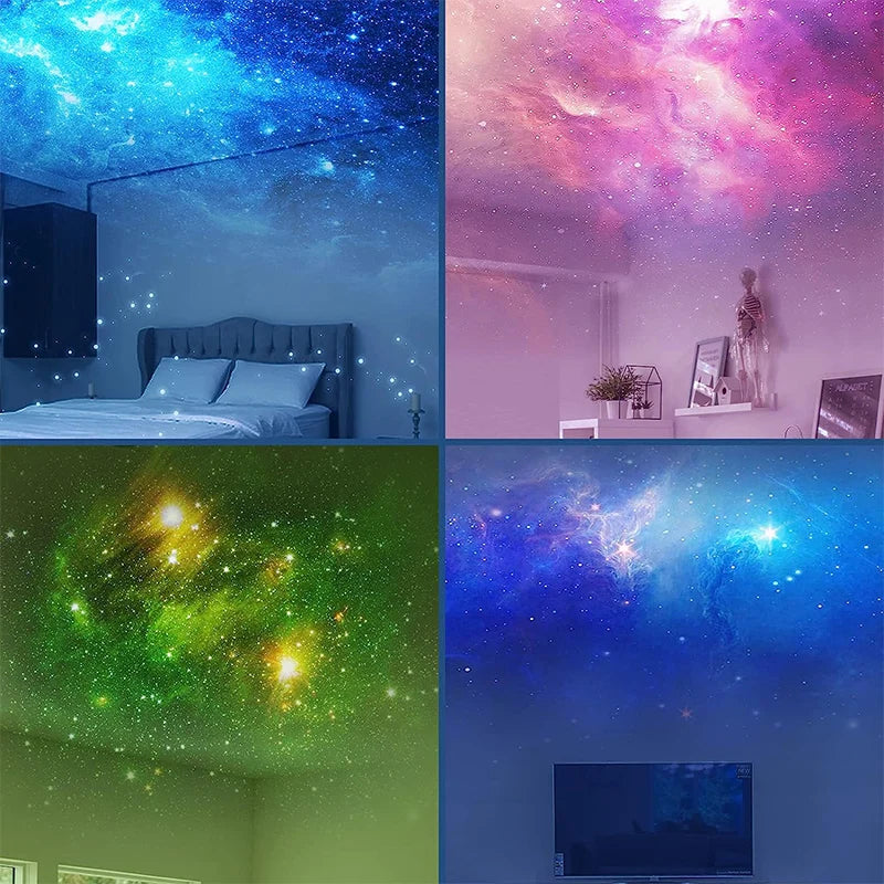 Astronaut Starry Sky LED Projector