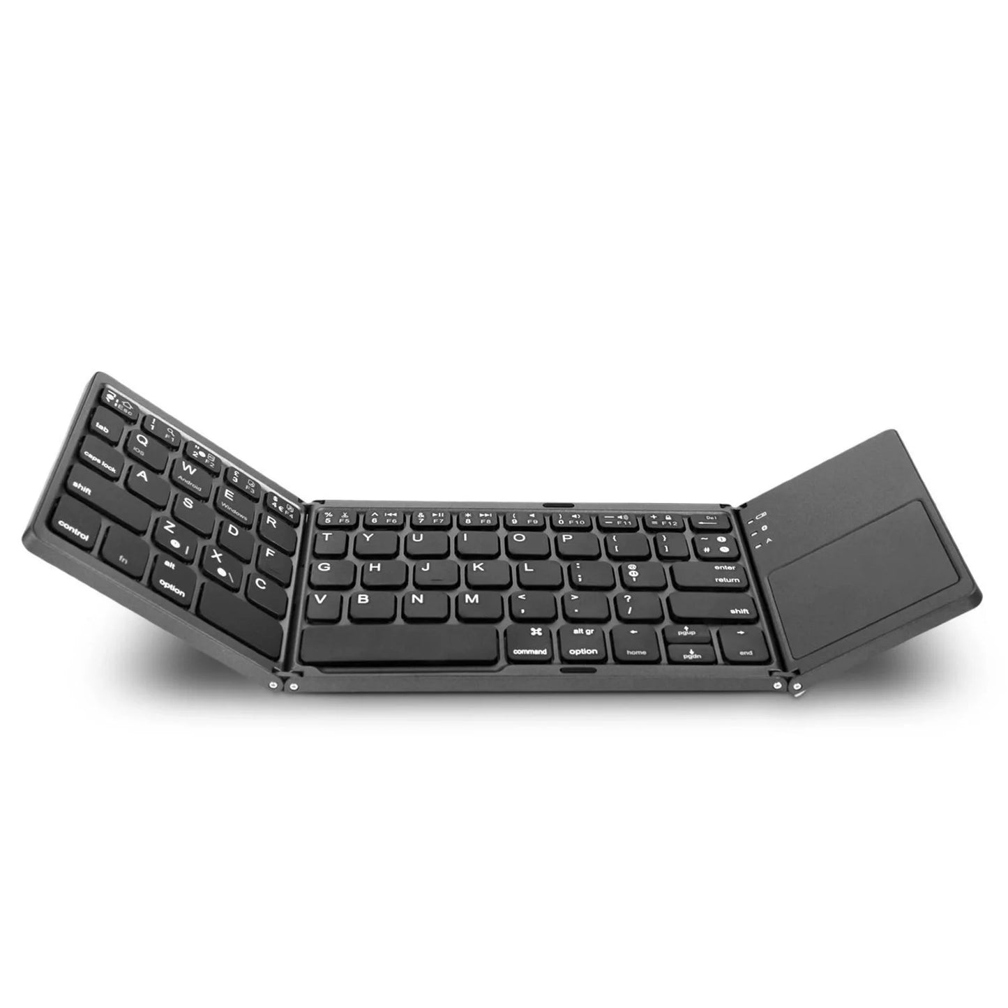 Teclado Bluetooth Plegable: Ligero, Versátil y Portátil